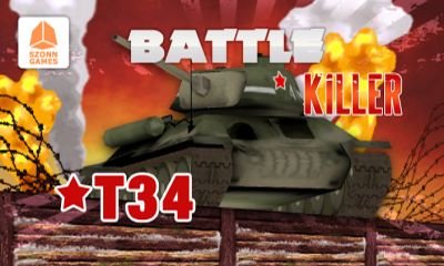 download Battle Killer T34 3D apk